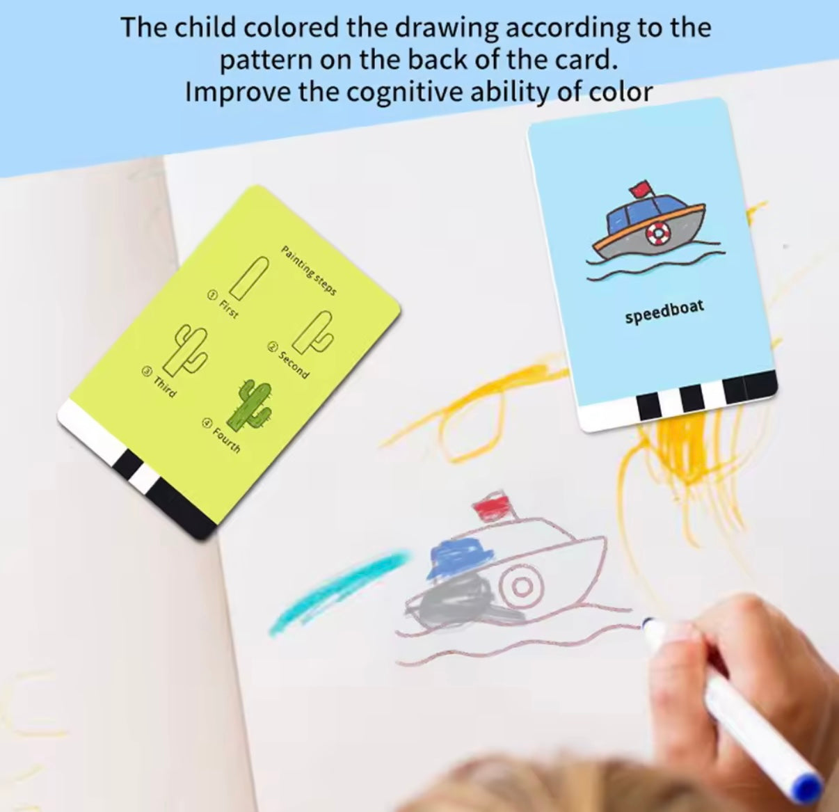 DidiPlay Interactive Educational Drawing Robot