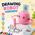 DidiPlay Interactive Educational Drawing Robot