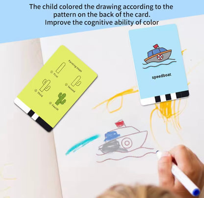 DidiPlay Interactive Educational Drawing Robot