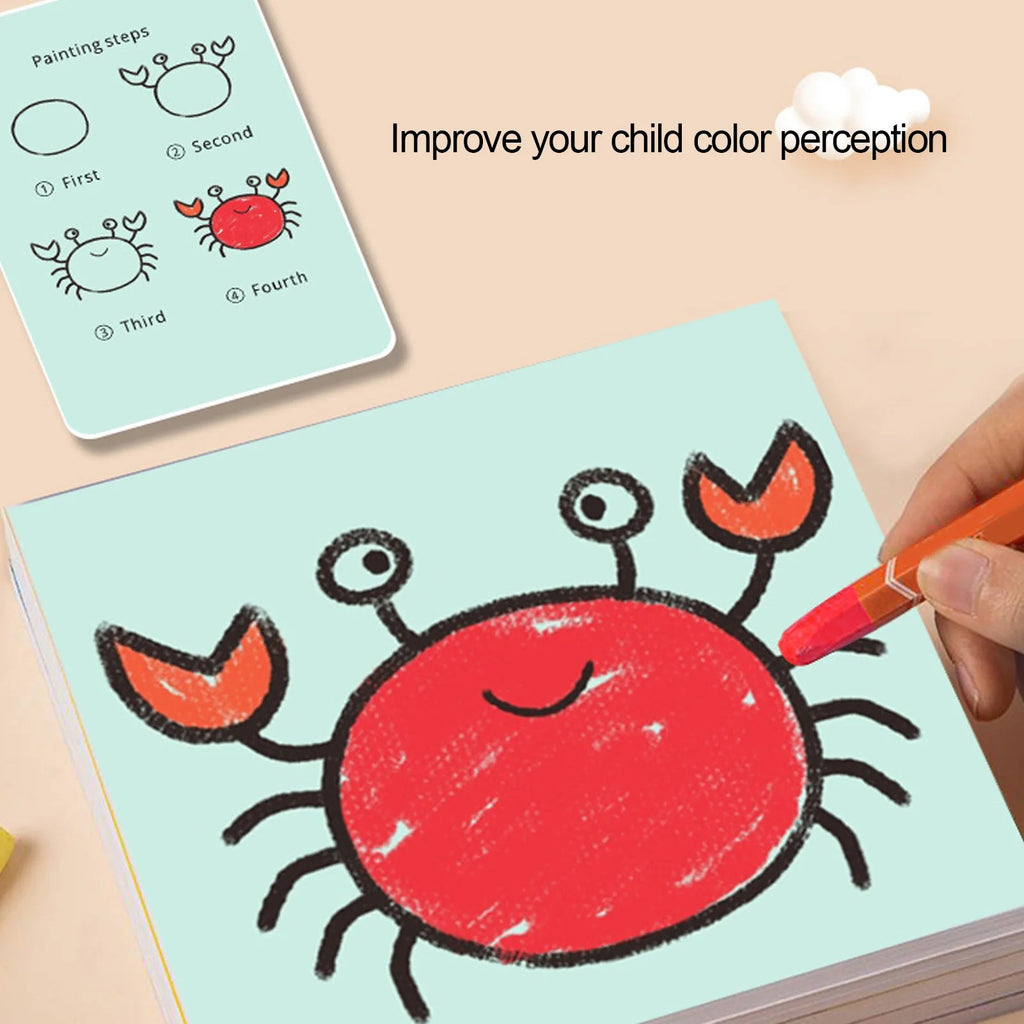 DidiPlay Drawing Robot — Screen-Free Creativity for Kids 5+