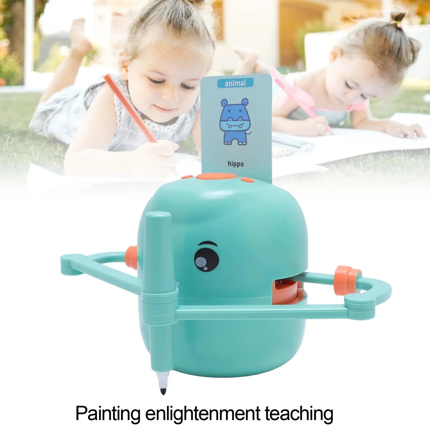 My Store 3 Interactive Educational Drawing Robot