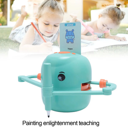 My Store 3 Interactive Educational Drawing Robot