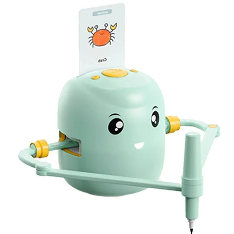 My Store 3 Interactive Educational Drawing Robot